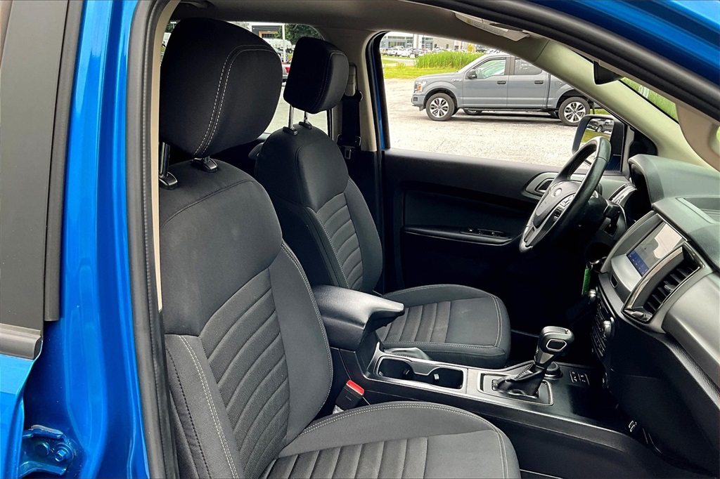 2022 Ford Ranger XLT - Photo 11