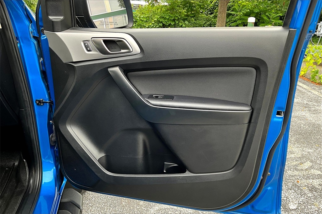 2022 Ford Ranger XLT - Photo 12