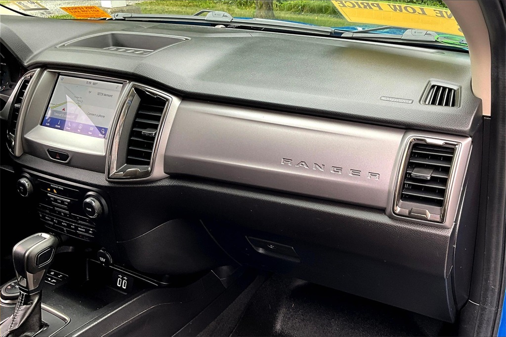 2022 Ford Ranger XLT - Photo 13