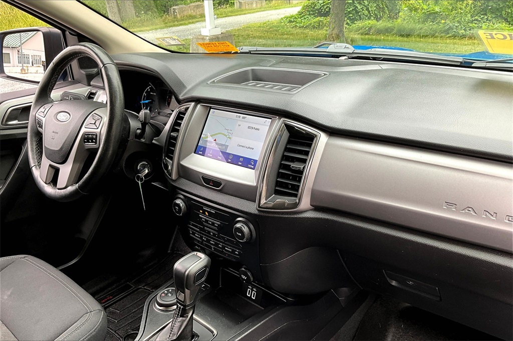 2022 Ford Ranger XLT - Photo 14