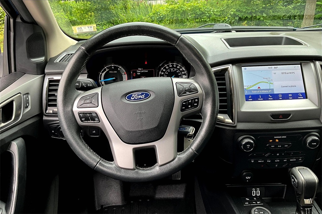 2022 Ford Ranger XLT - Photo 17