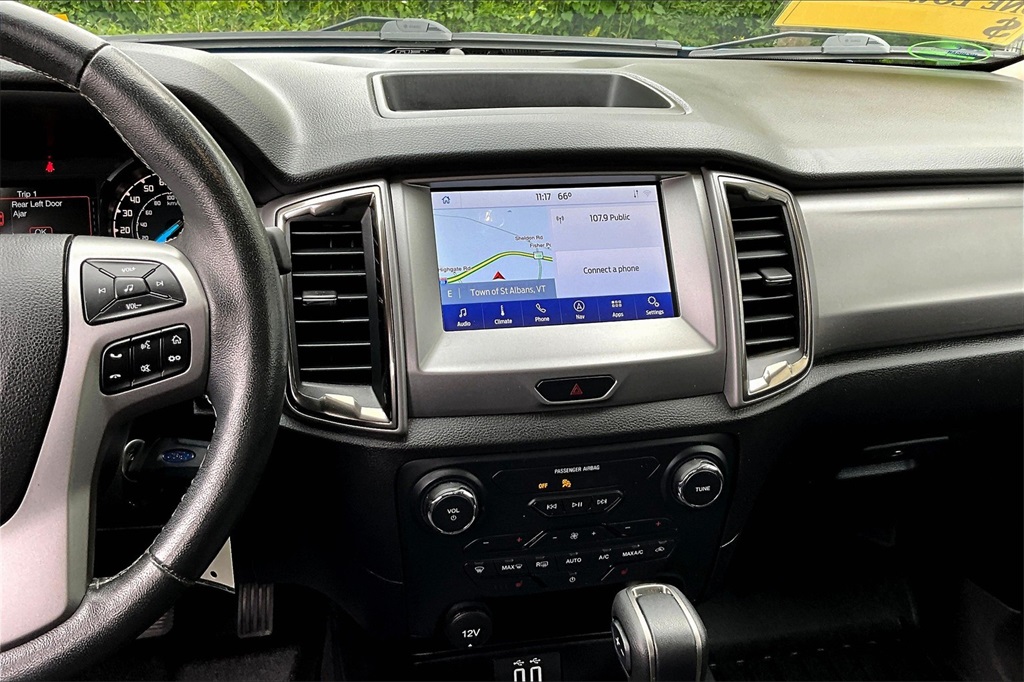 2022 Ford Ranger XLT - Photo 18
