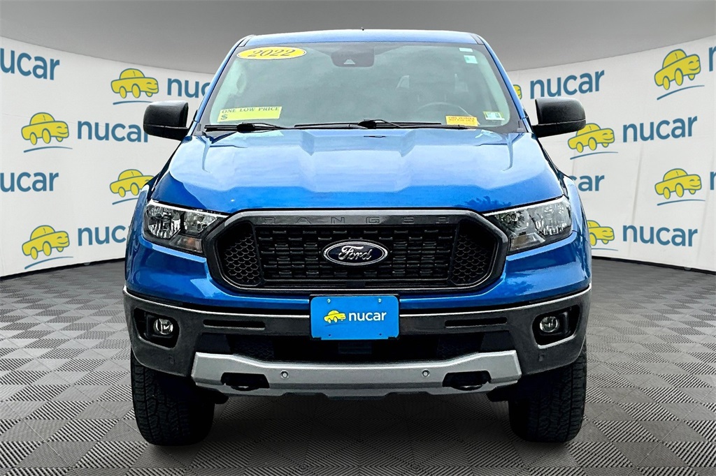 2022 Ford Ranger XLT - Photo 2