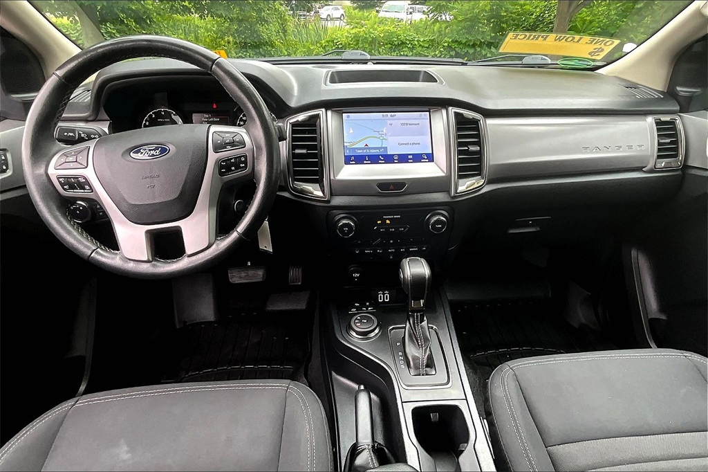 2022 Ford Ranger XLT - Photo 21