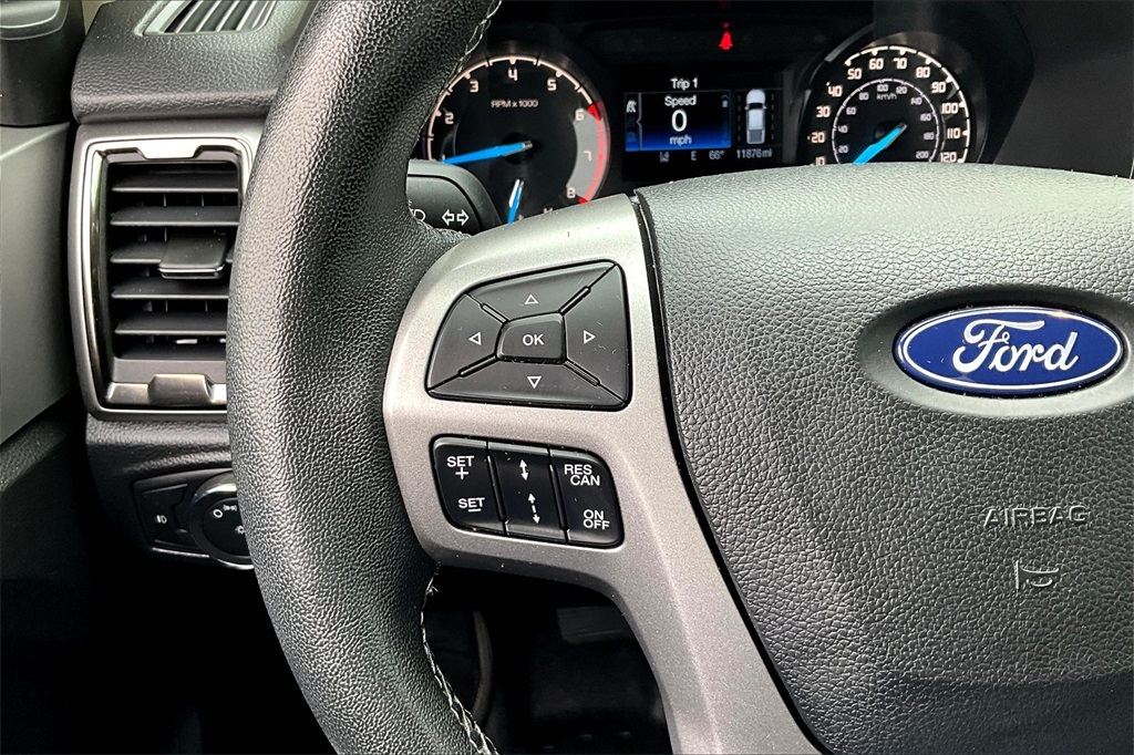 2022 Ford Ranger XLT - Photo 23