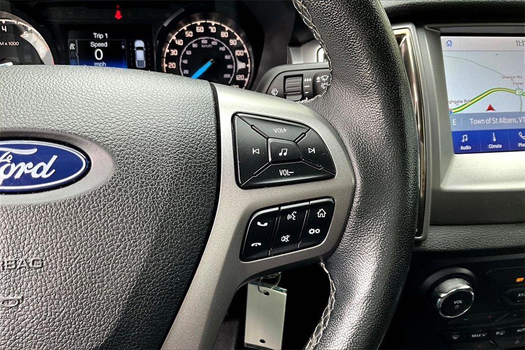 2022 Ford Ranger XLT - Photo 24