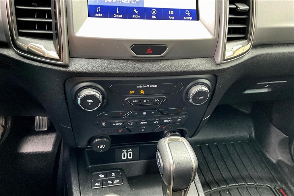 2022 Ford Ranger XLT - Photo 26