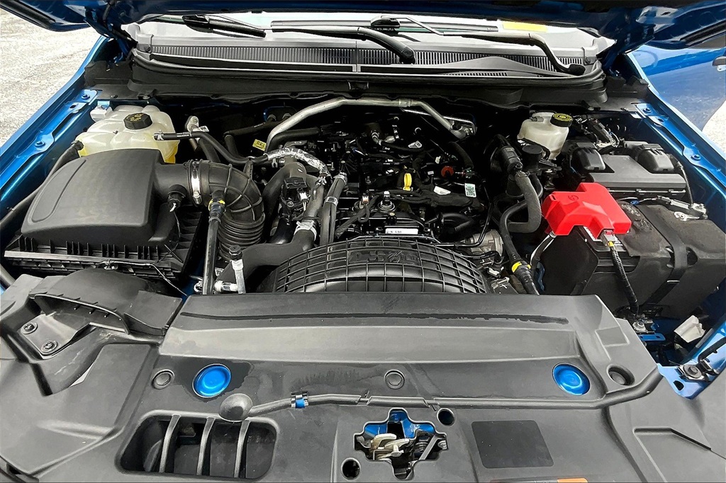2022 Ford Ranger XLT - Photo 30