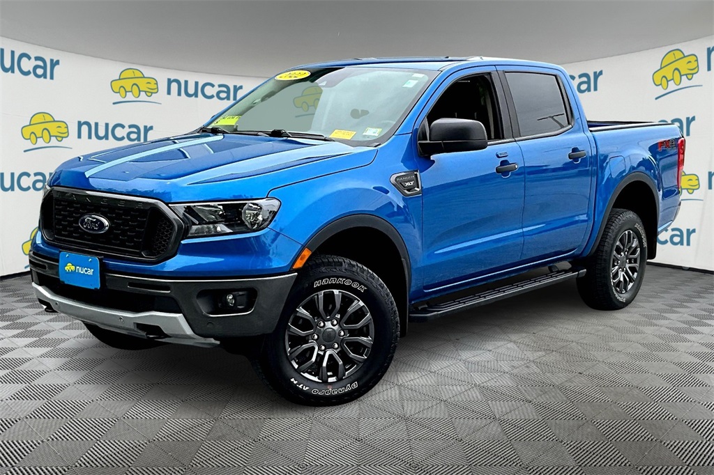 2022 Ford Ranger XLT - Photo 3