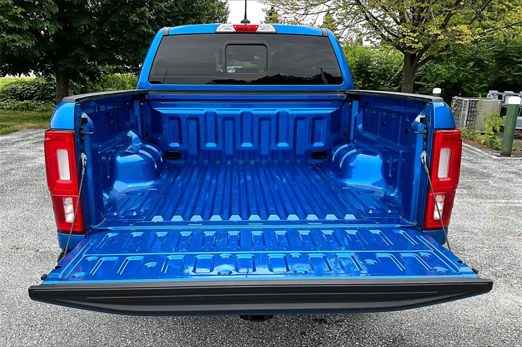 2022 Ford Ranger XLT - Photo 32