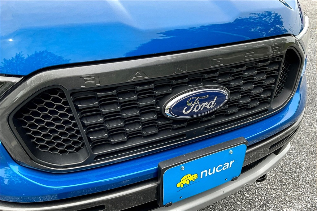 2022 Ford Ranger XLT - Photo 33