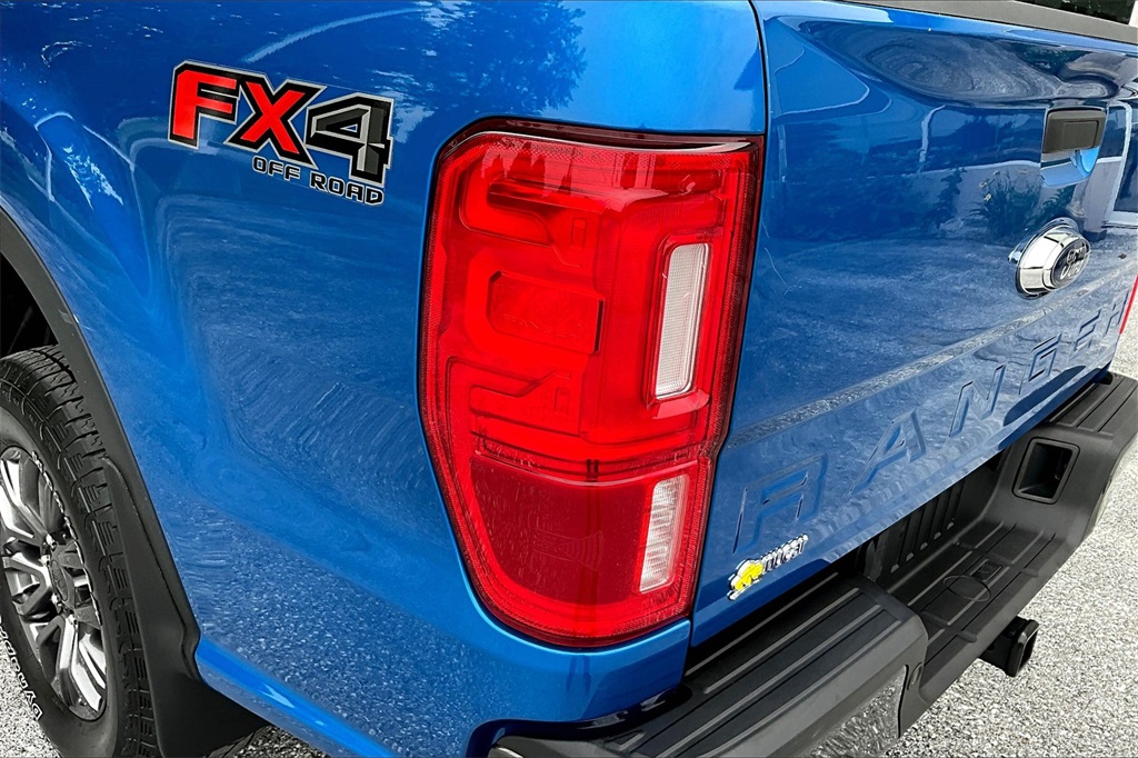 2022 Ford Ranger XLT - Photo 35