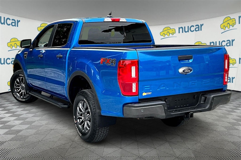 2022 Ford Ranger XLT - Photo 4
