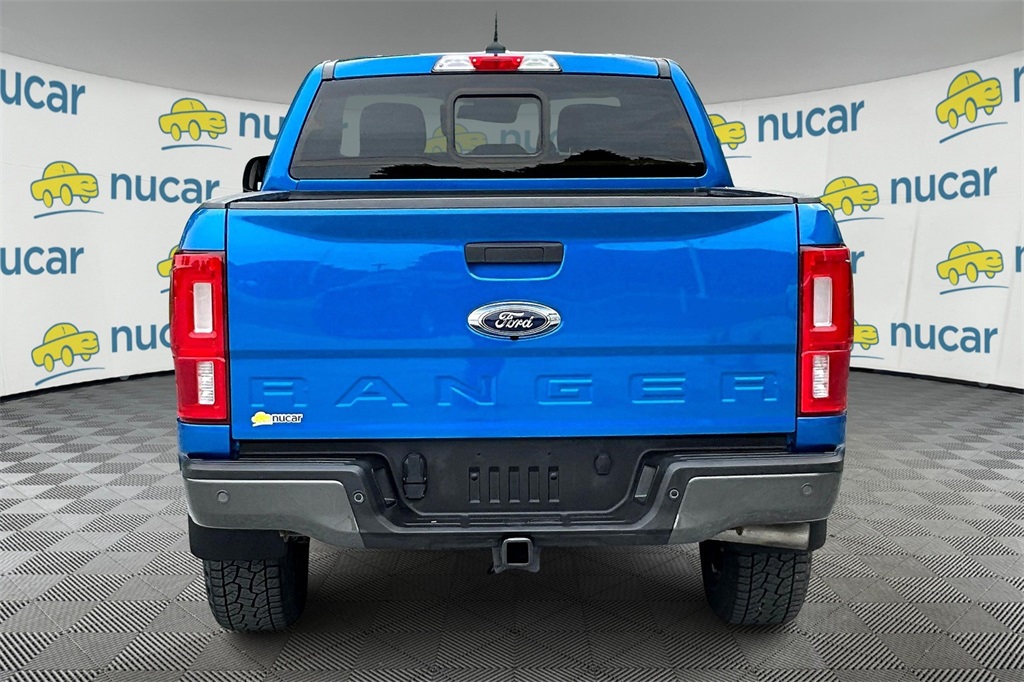 2022 Ford Ranger XLT - Photo 5