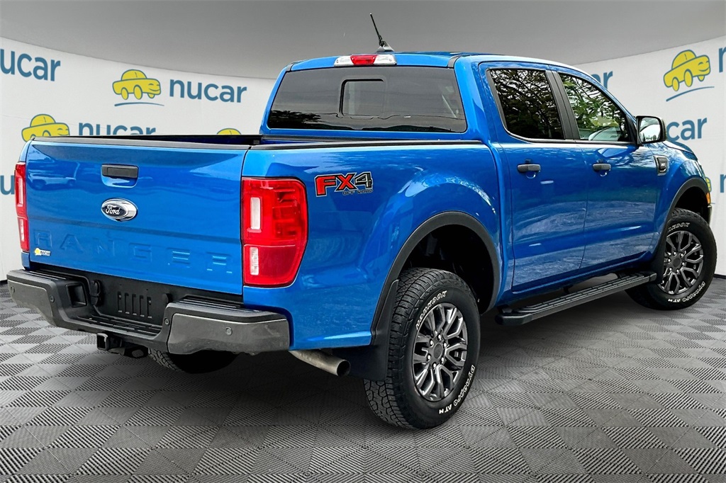 2022 Ford Ranger XLT - Photo 6