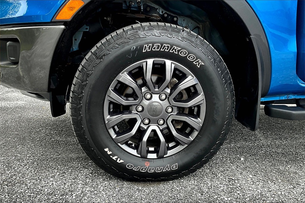 2022 Ford Ranger XLT - Photo 7