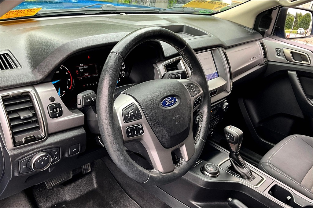 2022 Ford Ranger XLT - Photo 8