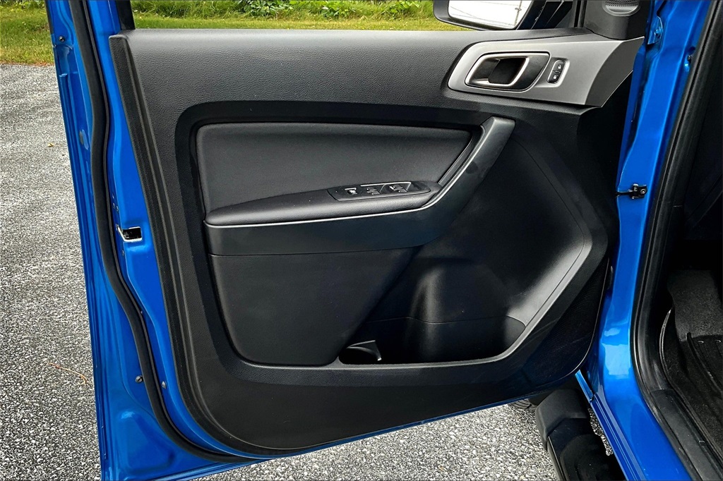 2022 Ford Ranger XLT - Photo 9