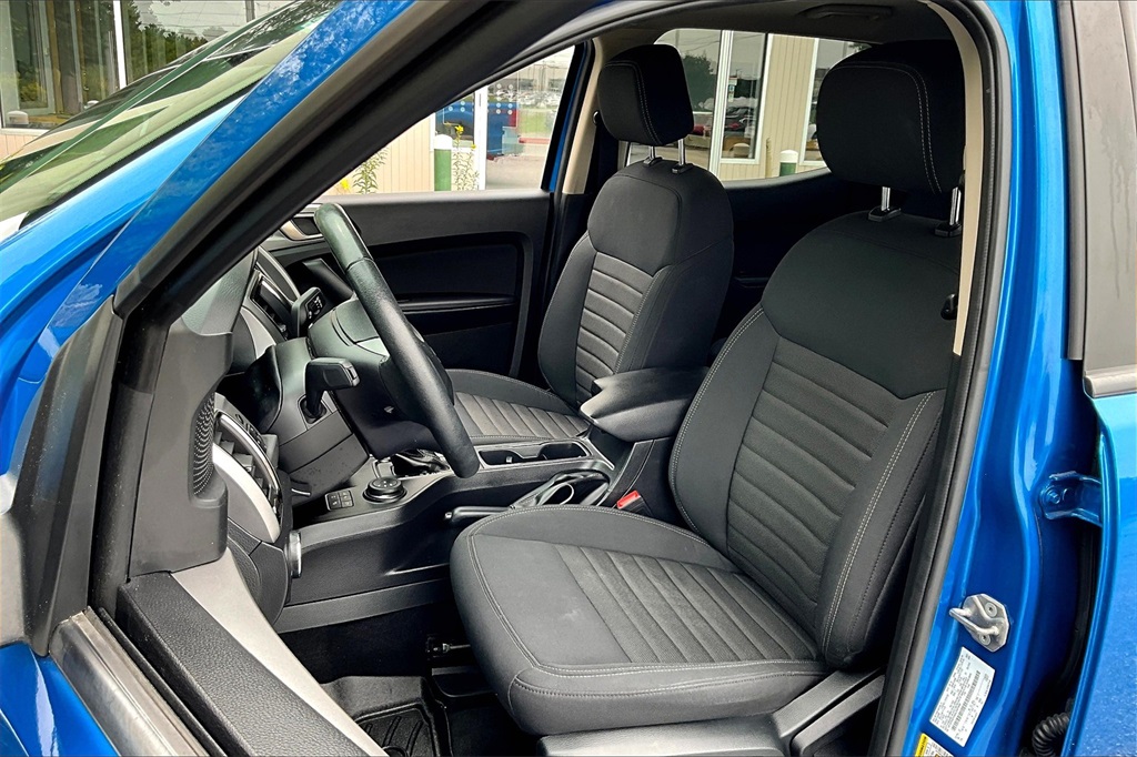 2022 Ford Ranger XLT - Photo 10