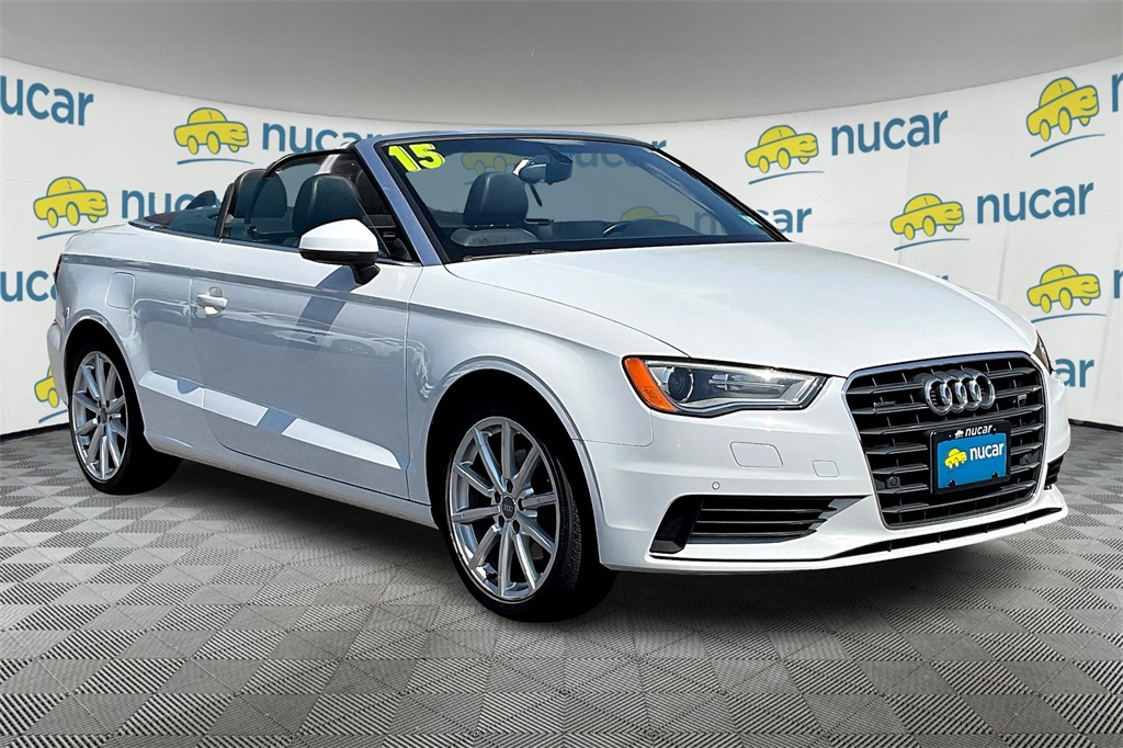 2015 Audi A3 2.0T Premium