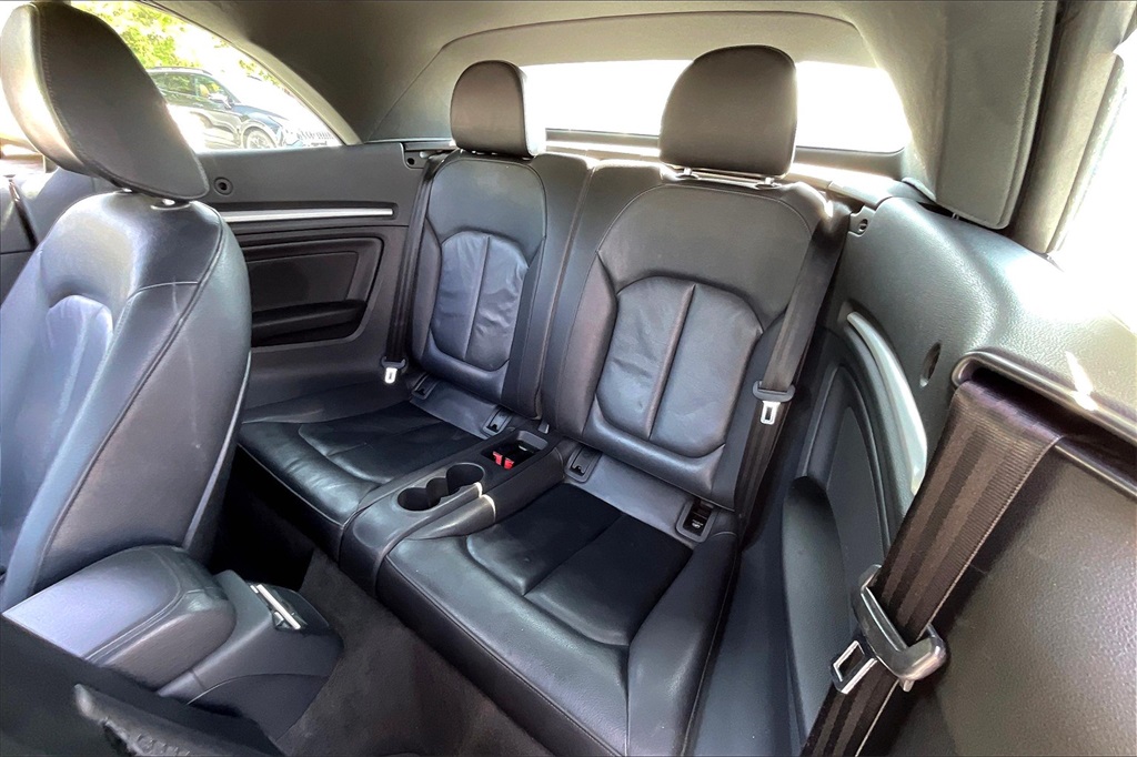 2015 Audi A3 2.0T Premium - Photo 14