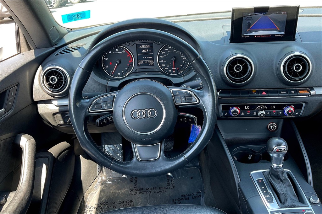 2015 Audi A3 2.0T Premium - Photo 16