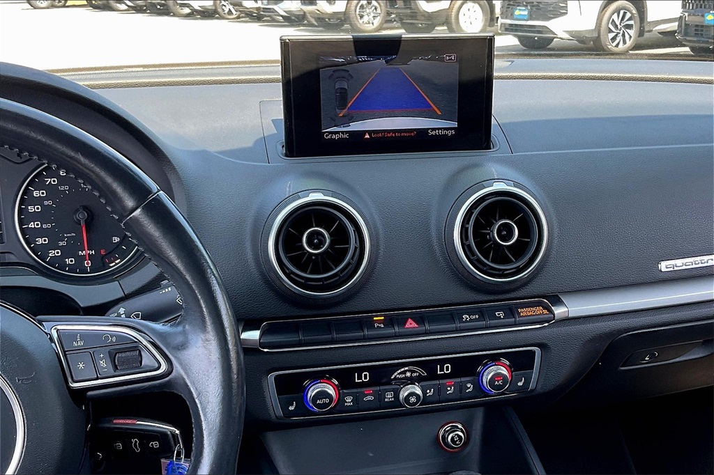 2015 Audi A3 2.0T Premium - Photo 17