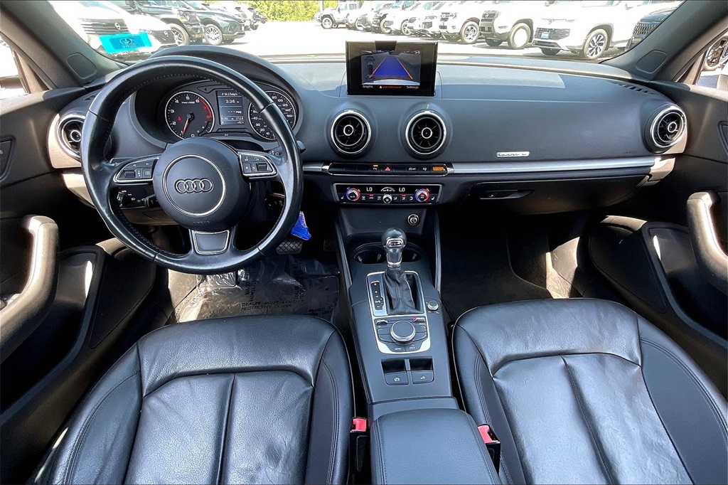 2015 Audi A3 2.0T Premium - Photo 20