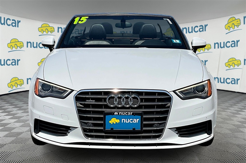 2015 Audi A3 2.0T Premium - Photo 2