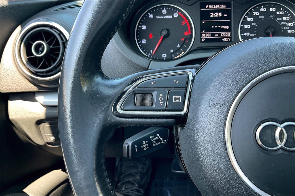 2015 Audi A3 2.0T Premium - Photo 21