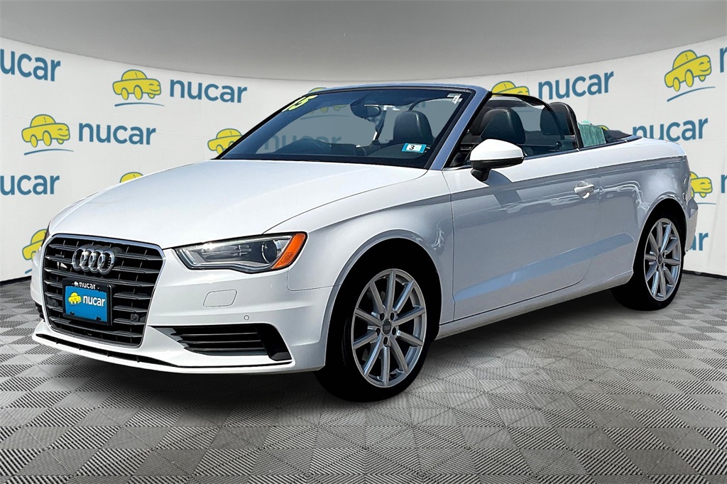 2015 Audi A3 2.0T Premium - Photo 3