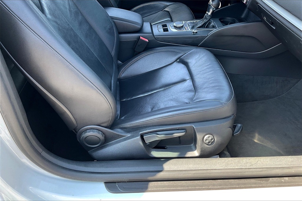 2015 Audi A3 2.0T Premium - Photo 34