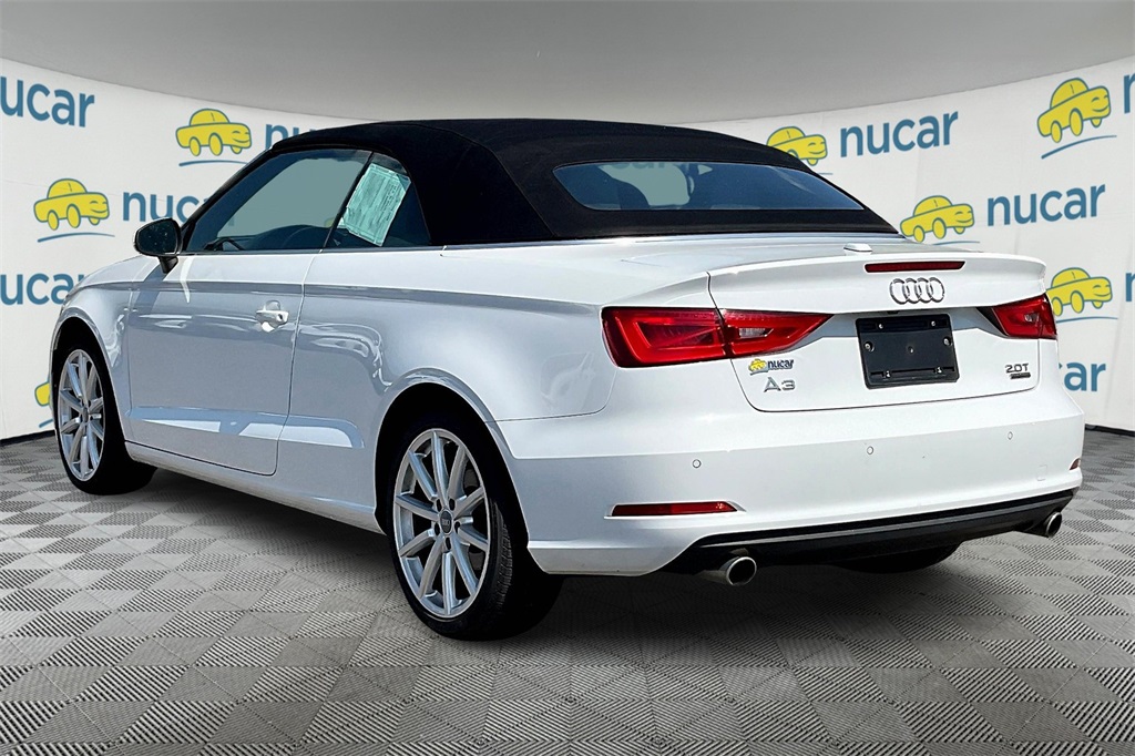 2015 Audi A3 2.0T Premium - Photo 4