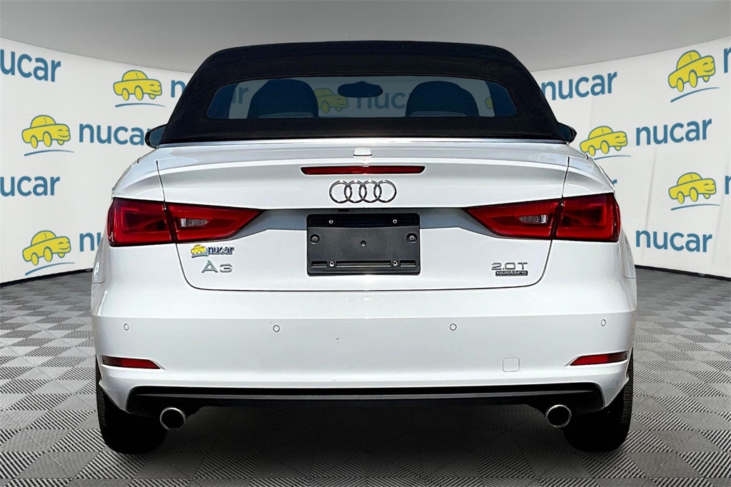 2015 Audi A3 2.0T Premium - Photo 5