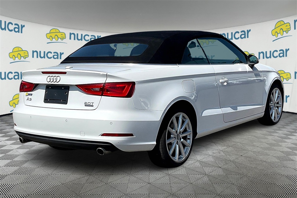 2015 Audi A3 2.0T Premium - Photo 6