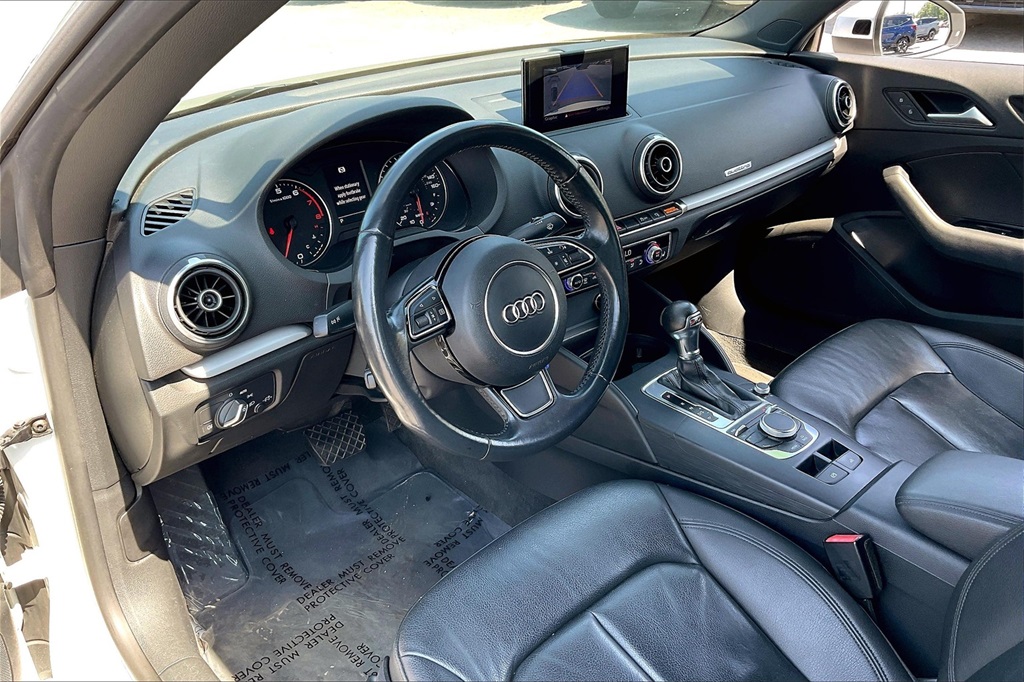 2015 Audi A3 2.0T Premium - Photo 8