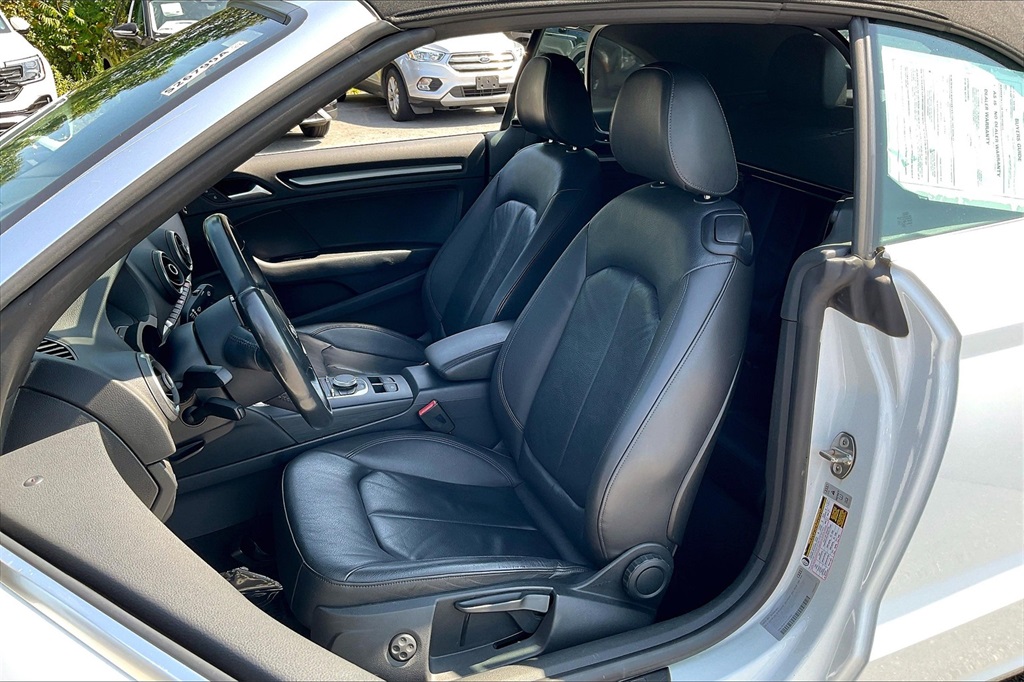 2015 Audi A3 2.0T Premium - Photo 9