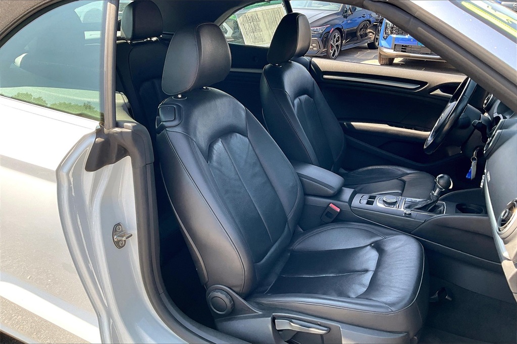 2015 Audi A3 2.0T Premium - Photo 10