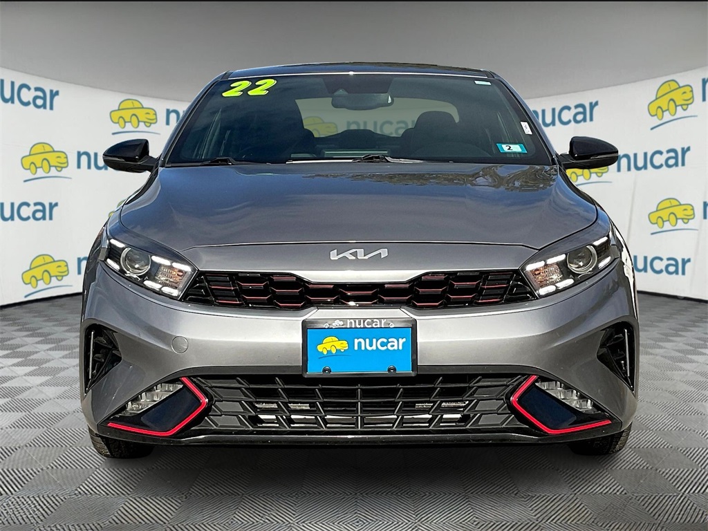 2022 Kia Forte GT-Line - Photo 2