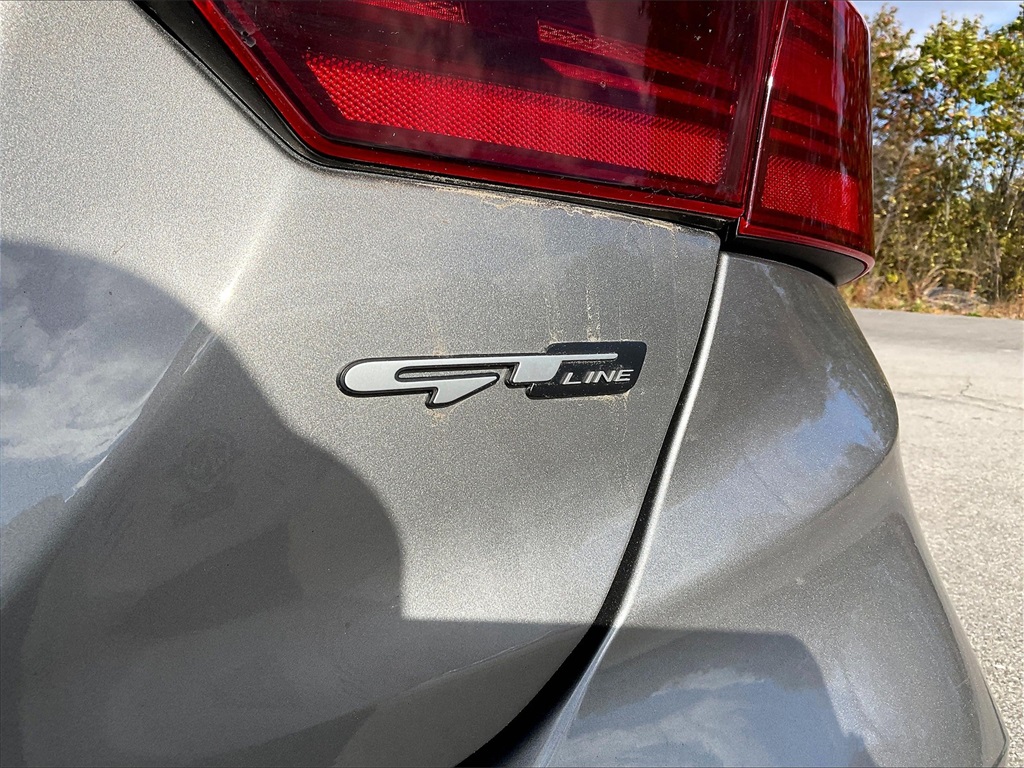 2022 Kia Forte GT-Line - Photo 26
