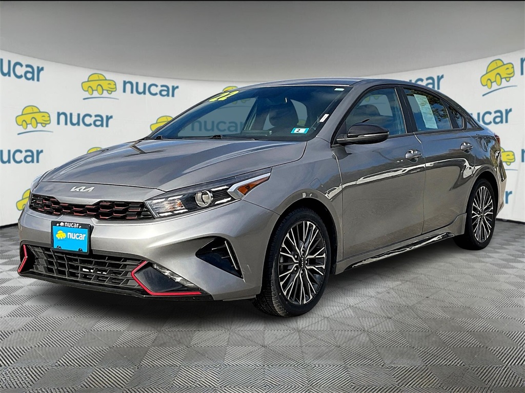 2022 Kia Forte GT-Line - Photo 3