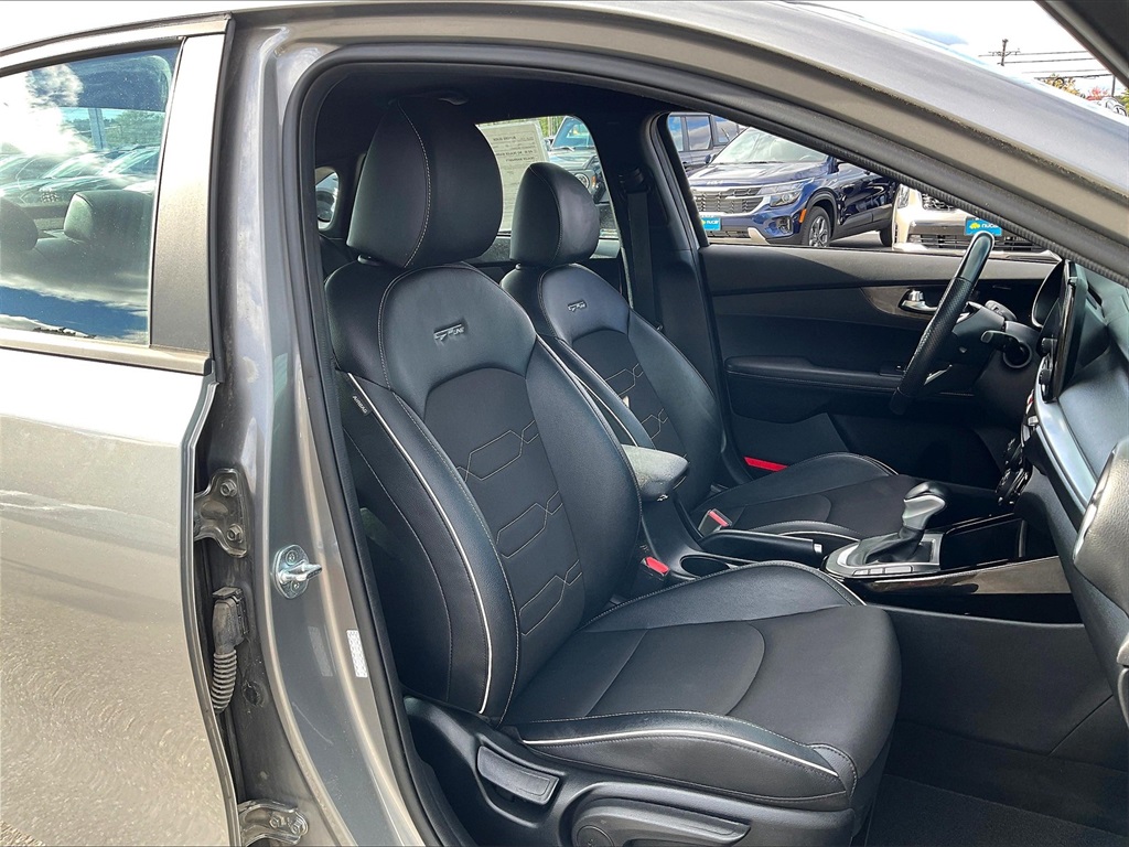 2022 Kia Forte GT-Line - Photo 10