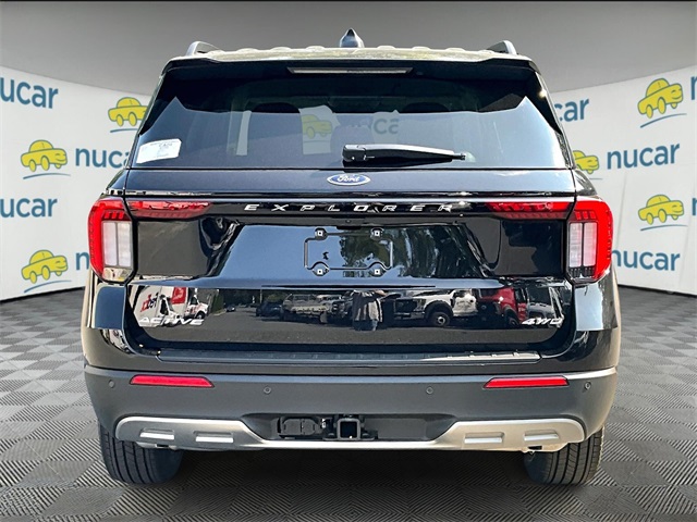 2025 Ford Explorer Active - Photo 5