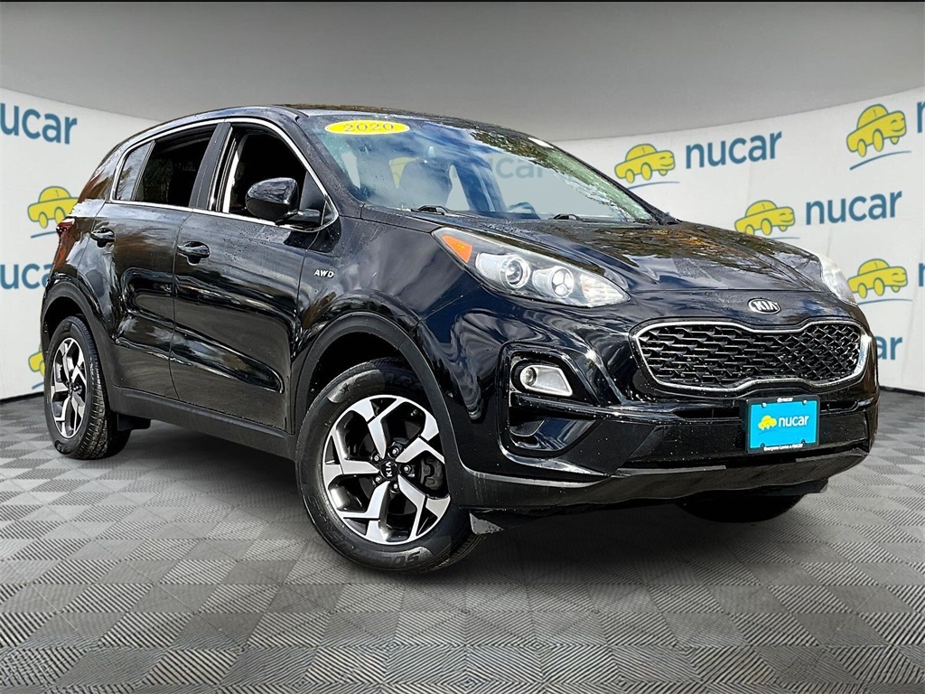 2020 Kia Sportage LX