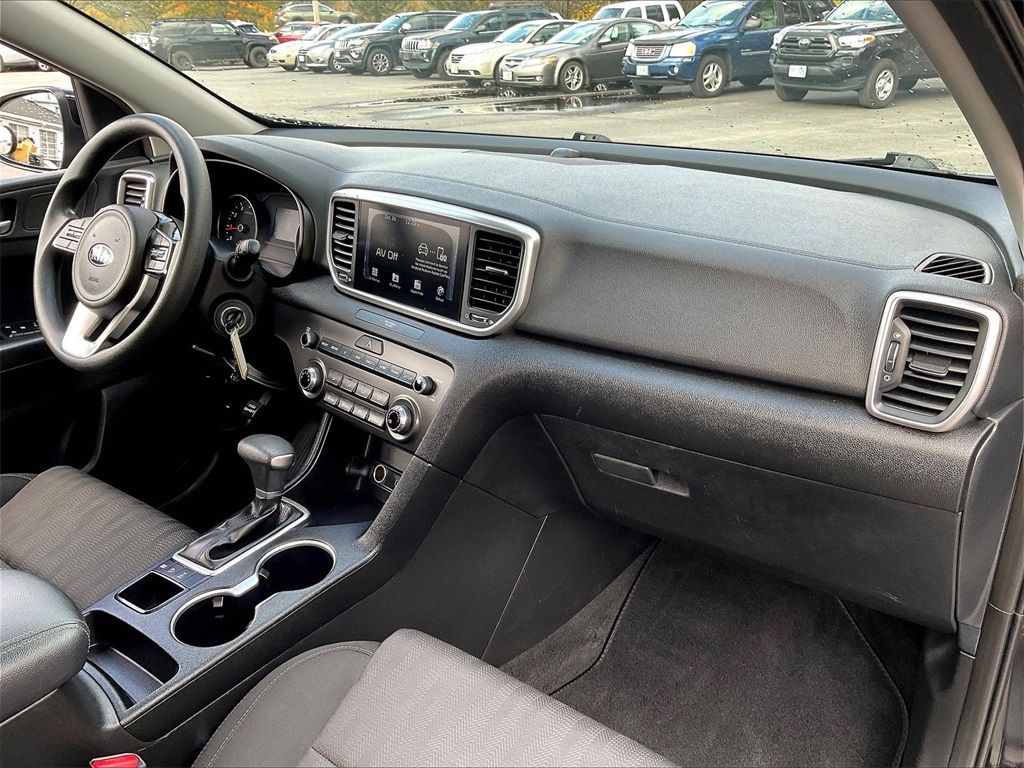2020 Kia Sportage LX - Photo 13