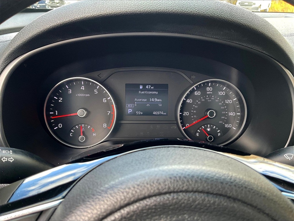 2020 Kia Sportage LX - Photo 14