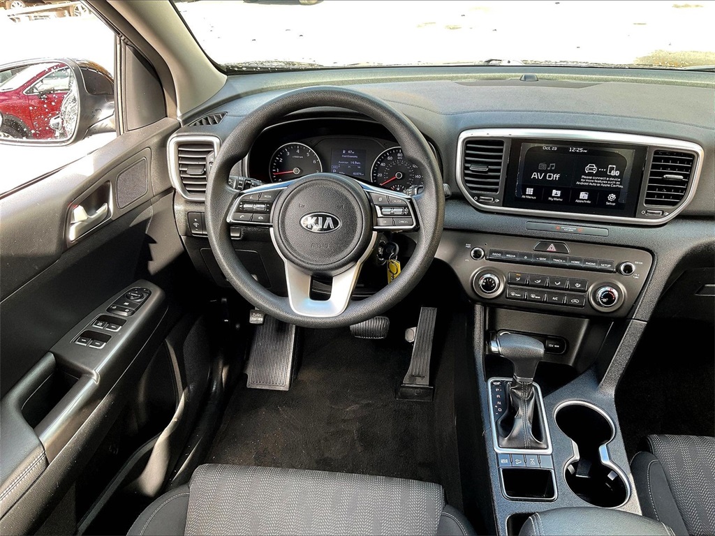 2020 Kia Sportage LX - Photo 16