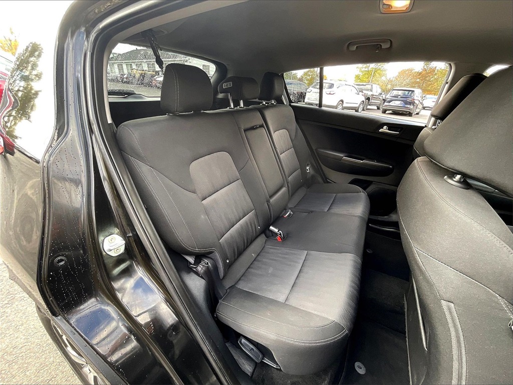 2020 Kia Sportage LX - Photo 18