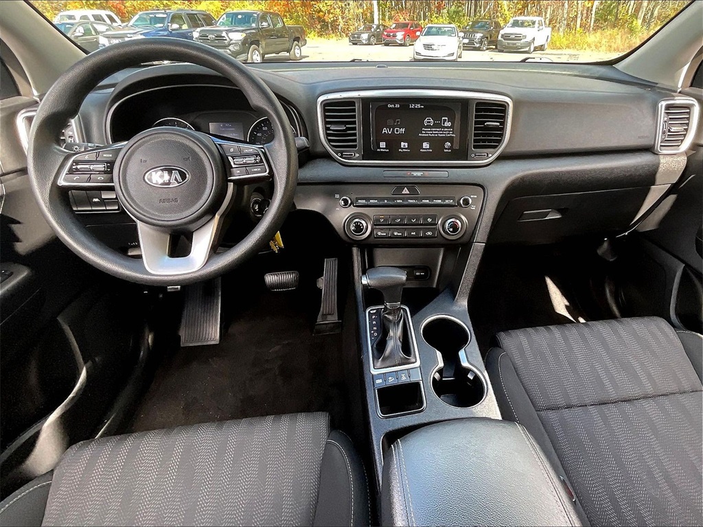 2020 Kia Sportage LX - Photo 20