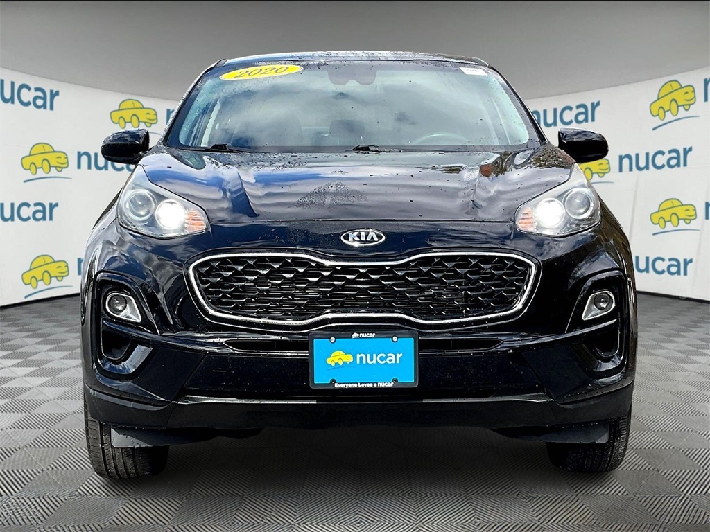 2020 Kia Sportage LX - Photo 2